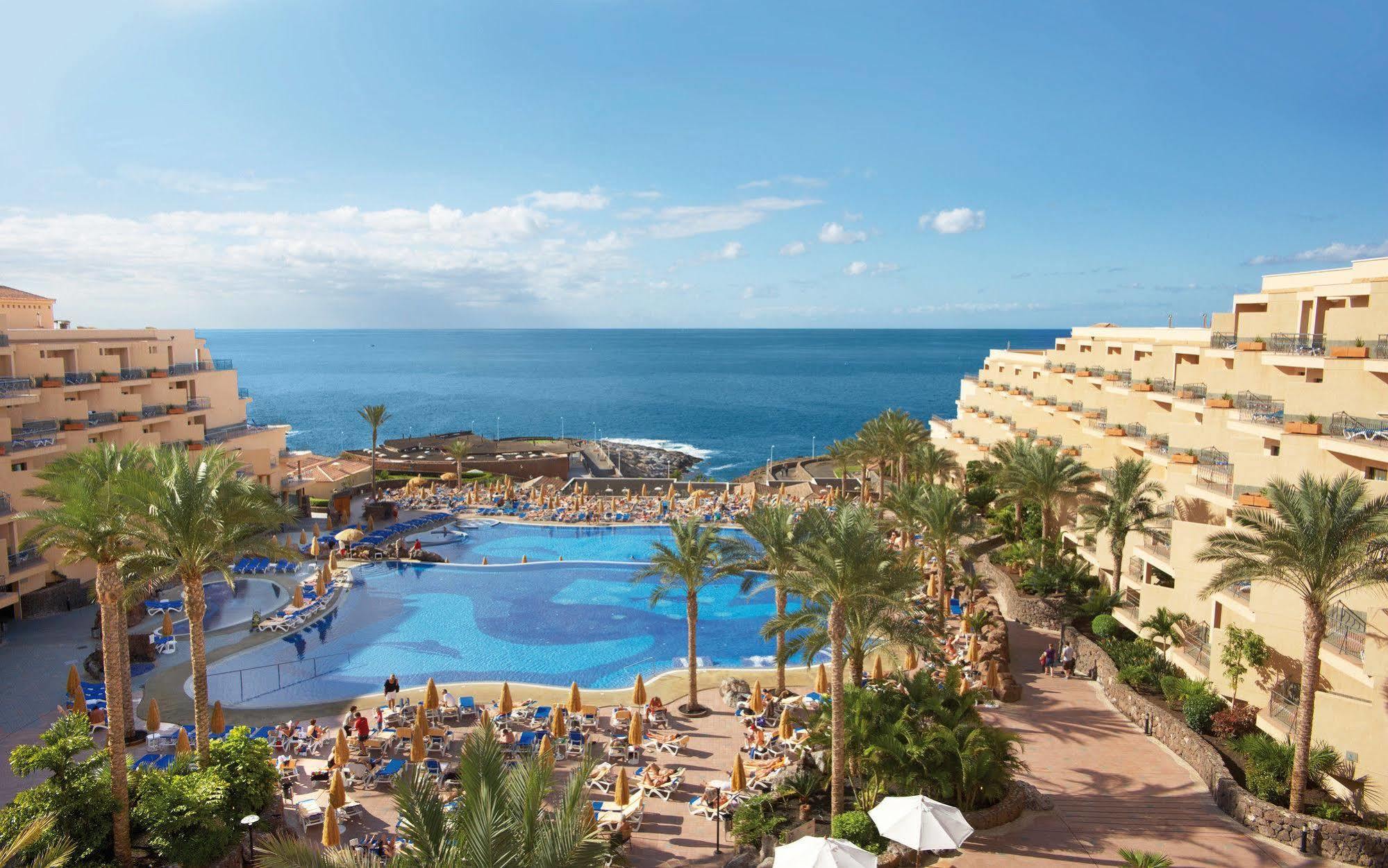 Clubhotel Riu Buena Vista Плайя-Парайсо Екстер'єр фото